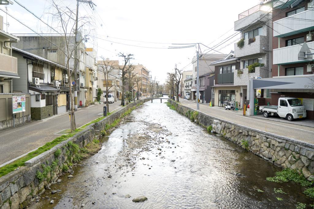 Azzurro Elefante Villa Kyoto Exteriör bild