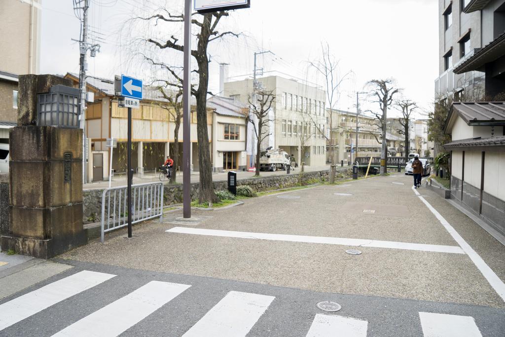 Azzurro Elefante Villa Kyoto Exteriör bild