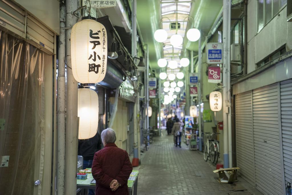 Azzurro Elefante Villa Kyoto Exteriör bild